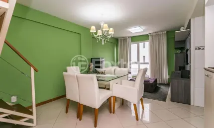 Apartamento com 2 quartos à venda na rua felicíssimo de azevedo, 340, são joão, porto alegre, 47 m2 por r$ 530.000