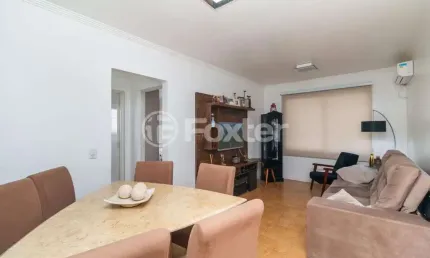 Apartamento com 2 quartos à venda na rua doutor pereira neto, 2200, tristeza, porto alegre, 75 m2 por r$ 350.000