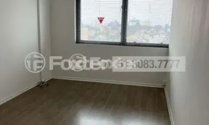 Sala comercial com 1 sala à venda na avenida assis brasil, 4500, são sebastião, porto alegre, 24 m2 por r$ 205.000