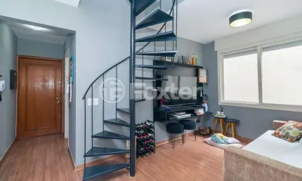 Cobertura com 2 quartos à venda na Rua Tomaz Flores, 197, Independência, Porto Alegre, 133 m2 por R$ 790.000