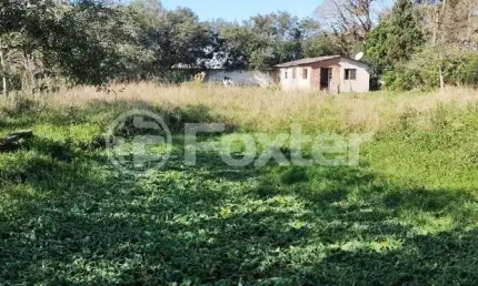 Terreno comercial à venda na Rua Júlio Pereira de Souza, 225, Estância Velha, Canoas, 1887 m2 por R$ 900.000