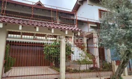 Casa com 5 quartos à venda na rua são lucas, 479, bom jesus, porto alegre, 320 m2 por r$ 950.000