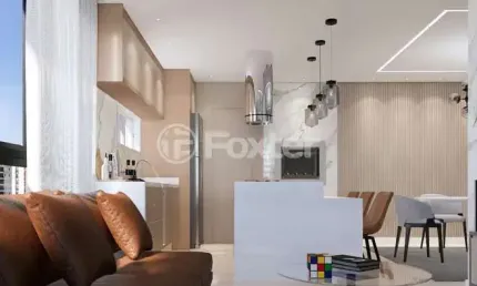 Apartamento com 3 quartos à venda na Rua Coronel Feijó, 516, Higienópolis, Porto Alegre, 100 m2 por R$ 1.099.000