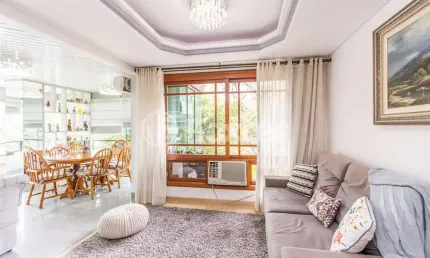 Apartamento com 3 quartos à venda na rua vera cruz, 450, vila ipiranga, porto alegre, 121 m2 por r$ 780.000