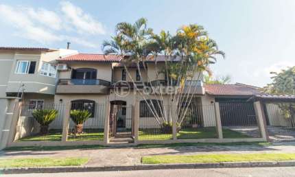 Casa com 4 quartos à venda na Rua Ernesto Zamprogna, 77, Morro Santana, Porto Alegre, 335 m2 por R$ 1.076.000