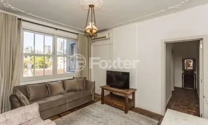Apartamento com 2 quartos à venda na Rua Visconde do Rio Branco, 582, Floresta, Porto Alegre, 84 m2 por R$ 350.000