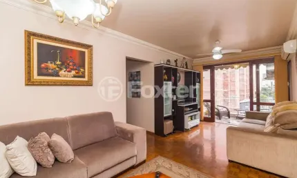 Apartamento com 3 quartos à venda na avenida panamericana, 286, jardim lindóia, porto alegre, 129 m2 por r$ 730.000
