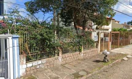 Terreno à venda na Rua João Maia, 232, Nonoai, Porto Alegre, 300 m2 por R$ 318.000