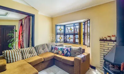 Casa com 3 quartos à venda na Rua dos Cardeais, 320, Centro, Gravataí, 214 m2 por R$ 870.000