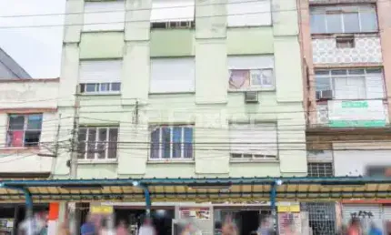 Apartamento com 1 quarto à venda na Avenida da Azenha, 213, Azenha, Porto Alegre, 36 m2 por R$ 180.000