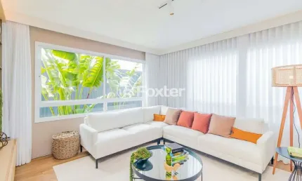Apartamento com 2 quartos à venda na Avenida Doutor Sezefredo Azambuja Vieira, 2177, Marechal Rondon, Canoas, 56 m2 por R$ 460.474