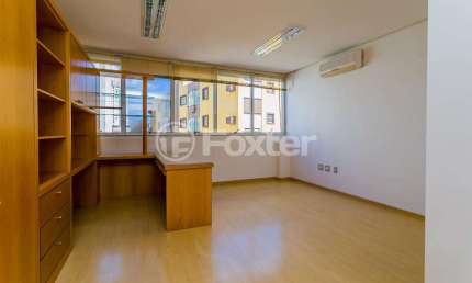 Sala comercial com 1 sala à venda na Avenida Iguassu, 507, Petrópolis, Porto Alegre, 53 m2 por R$ 240.000