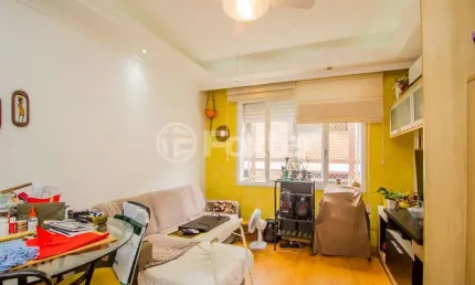 Apartamento com 2 quartos à venda na Rua Chico Pedro, 84, Camaquã, Porto Alegre, 69 m2 por R$ 339.000