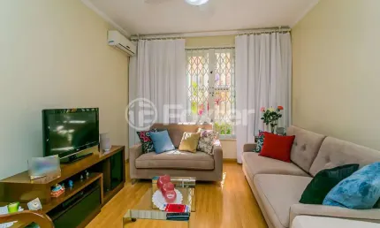 Apartamento com 3 quartos à venda na rua eudoro berlink, 503, auxiliadora, porto alegre, 92 m2 por r$ 548.000