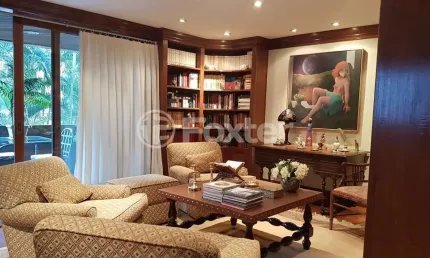 Apartamento com 4 quartos à venda na Rua Santo Inácio, 407, Moinhos de Vento, Porto Alegre, 360 m2 por R$ 2.600.000