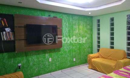 Casa com 3 quartos à venda na Rua Sítio da Taquara, 53, Lomba do Pinheiro, Porto Alegre, 121 m2 por R$ 185.000
