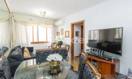 Apartamento com 2 quartos à venda na Rua Comendador Rheingantz, 265, Mont Serrat, Porto Alegre, 70 m2 por R$ 530.000