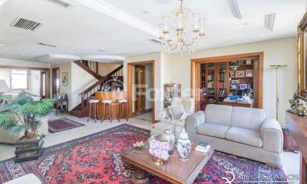 Cobertura com 3 quartos à venda na Rua Pedro Chaves Barcelos, 1114, Bela Vista, Porto Alegre, 415 m2 por R$ 4.524.000