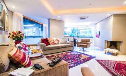 Apartamento com 3 quartos à venda na Rua Pedro Chaves Barcelos, 987, Bela Vista, Porto Alegre, 140 m2 por R$ 1.350.000