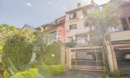 Casa com 3 quartos à venda na rua doutor pitrez, 297, ipanema, porto alegre, 207 m2 por r$ 845.500