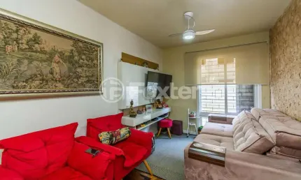 Apartamento com 2 quartos à venda na Rua Professor Carvalho de Freitas, 963, Teresópolis, Porto Alegre, 63 m2 por R$ 245.000