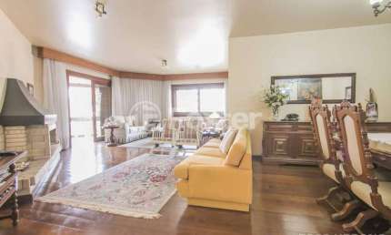 Apartamento com 4 quartos à venda na Rua Ciro Gavião, 215, Bela Vista, Porto Alegre, 204 m2 por R$ 2.120.000