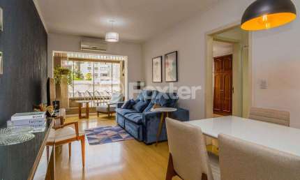 Apartamento com 2 quartos à venda na Avenida Lavras, 555, Petrópolis, Porto Alegre, 62 m2 por R$ 399.500