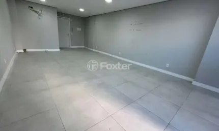 Sala comercial com 1 sala à venda na avenida assis brasil, 3519, passo da areia, porto alegre, 48 m2 por r$ 299.000