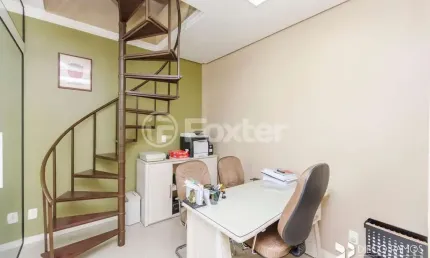 Sala comercial com 2 salas à venda na Avenida Benjamin Constant, 1755, Floresta, Porto Alegre, 49 m2 por R$ 180.000