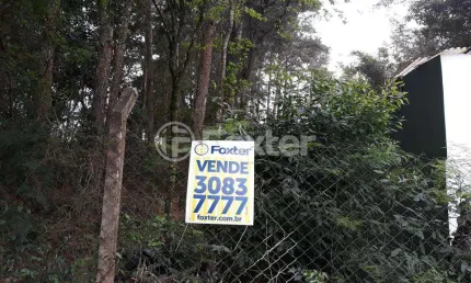 Terreno comercial à venda na Estrada das Três Meninas, 1160, Vila Nova, Porto Alegre, 904 m2 por R$ 260.000