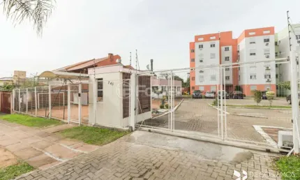 Apartamento com 1 quarto à venda na Avenida Edu Las-Casas, 745, Parque Santa Fé, Porto Alegre, 40 m2 por R$ 159.600