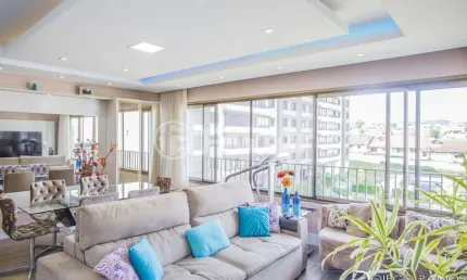 Apartamento com 3 quartos à venda na Avenida da Cavalhada, 5730, Cavalhada, Porto Alegre, 104 m2 por R$ 890.000