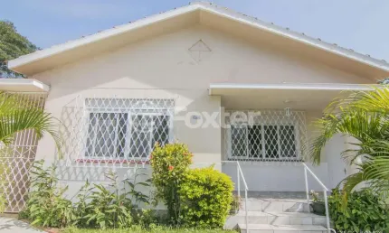 Casa com 3 quartos à venda na rua jataí, 291, cristal, porto alegre, 184 m2 por r$ 693.500