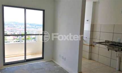 Apartamento com 2 quartos à venda na Avenida Protásio Alves, 9277, Morro Santana, Porto Alegre, 45 m2 por R$ 221.600