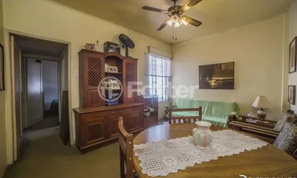 Apartamento com 2 quartos à venda na rua general lima e silva, 529, cidade baixa, porto alegre, 64 m2 por r$ 300.000