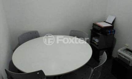Sala comercial com 1 sala à venda na Rua Butuí, 144, Cristal, Porto Alegre, 29 m2 por R$ 144.900