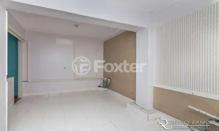 Sala comercial com 2 salas à venda na rua dos andradas, 1727, centro histórico, porto alegre, 61 m2 por r$ 95.000