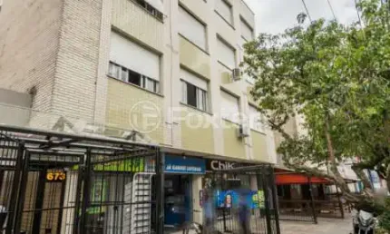 Apartamento com 2 quartos à venda na Avenida Getúlio Vargas, 673, Menino Deus, Porto Alegre, 99 m2 por R$ 450.000