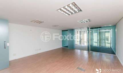 Sala comercial com 3 salas à venda na Rua Olavo Barreto Viana, 104, Moinhos de Vento, Porto Alegre, 82 m2 por R$ 570.000