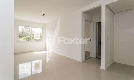 Apartamento com 1 quarto à venda na Avenida Alexandre Luiz, 205, Jardim Itu Sabará, Porto Alegre, 43 m2 por R$ 158.000