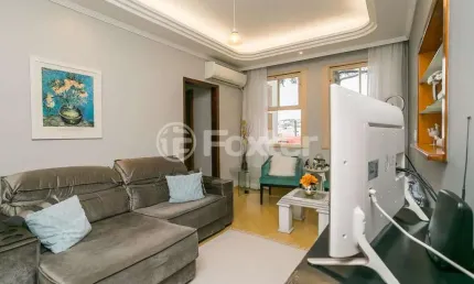Apartamento com 2 quartos à venda na Avenida Ipiranga, 4715, Partenon, Porto Alegre, 71 m2 por R$ 245.000