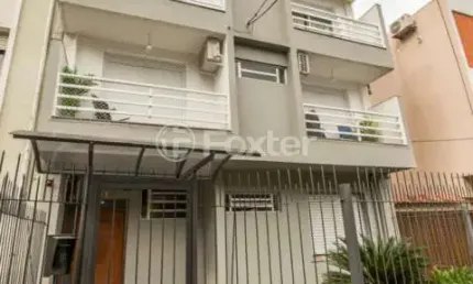 Apartamento com 3 quartos à venda na Rua Marquês do Pombal, 741, Moinhos de Vento, Porto Alegre, 71 m2 por R$ 345.000