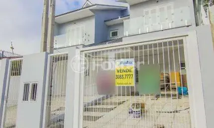 Casa com 2 quartos à venda na Rua Antônio Ângelo Carraro, 104, Jardim Itu Sabará, Porto Alegre, 121 m2 por R$ 690.000