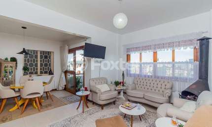Cobertura com 3 quartos à venda na Rua Dona Rafaela, 319, Marechal Rondon, Canoas, 201 m2 por R$ 980.000