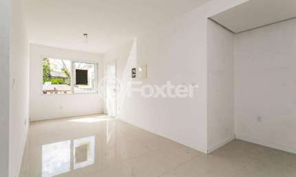Apartamento com 1 quarto à venda na Avenida Alexandre Luiz, 205, Jardim Itu Sabará, Porto Alegre, 42 m2 por R$ 158.000