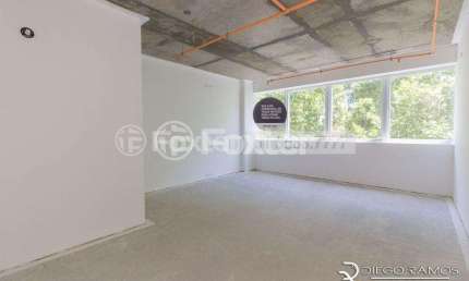 Sala comercial com 1 sala à venda na Rua Anita Garibaldi, 1143, Mont Serrat, Porto Alegre, 33 m2 por R$ 420.000