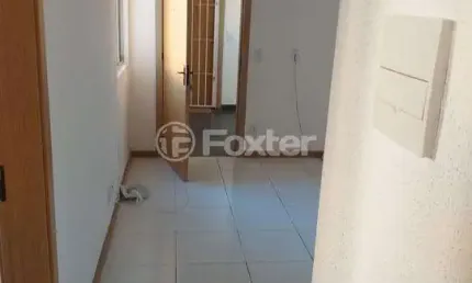 Apartamento com 2 quartos à venda na avenida juscelino kubitschek de oliveira, 440, jardim leopoldina, porto alegre, 38 m2 por r$ 195.000