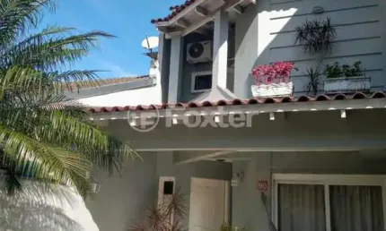 Casa com 2 quartos à venda na Rua Pedro da Silva Nava, 90, Aberta dos Morros, Porto Alegre, 105 m2 por R$ 342.000