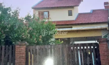 Casa com 4 quartos à venda na Rua Monsenhor André Pedro Frank, 35, Serraria, Porto Alegre, 232 m2 por R$ 640.000