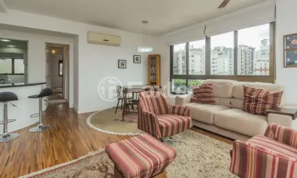 Apartamento com 2 quartos à venda na Rua Cabral, 1280, Bela Vista, Porto Alegre, 80 m2 por R$ 1.272.000